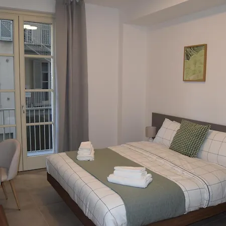 Solferino Apartmán *